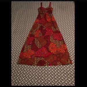 Woman’s Maxi Dress